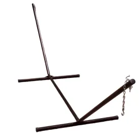 Algoma Hammock Stand,15' - Black