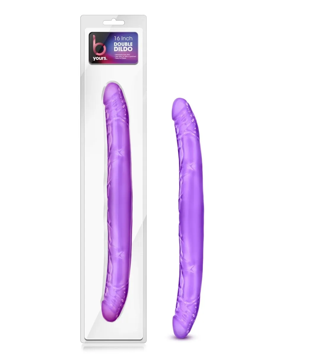 B Yours 16" Double Dildo