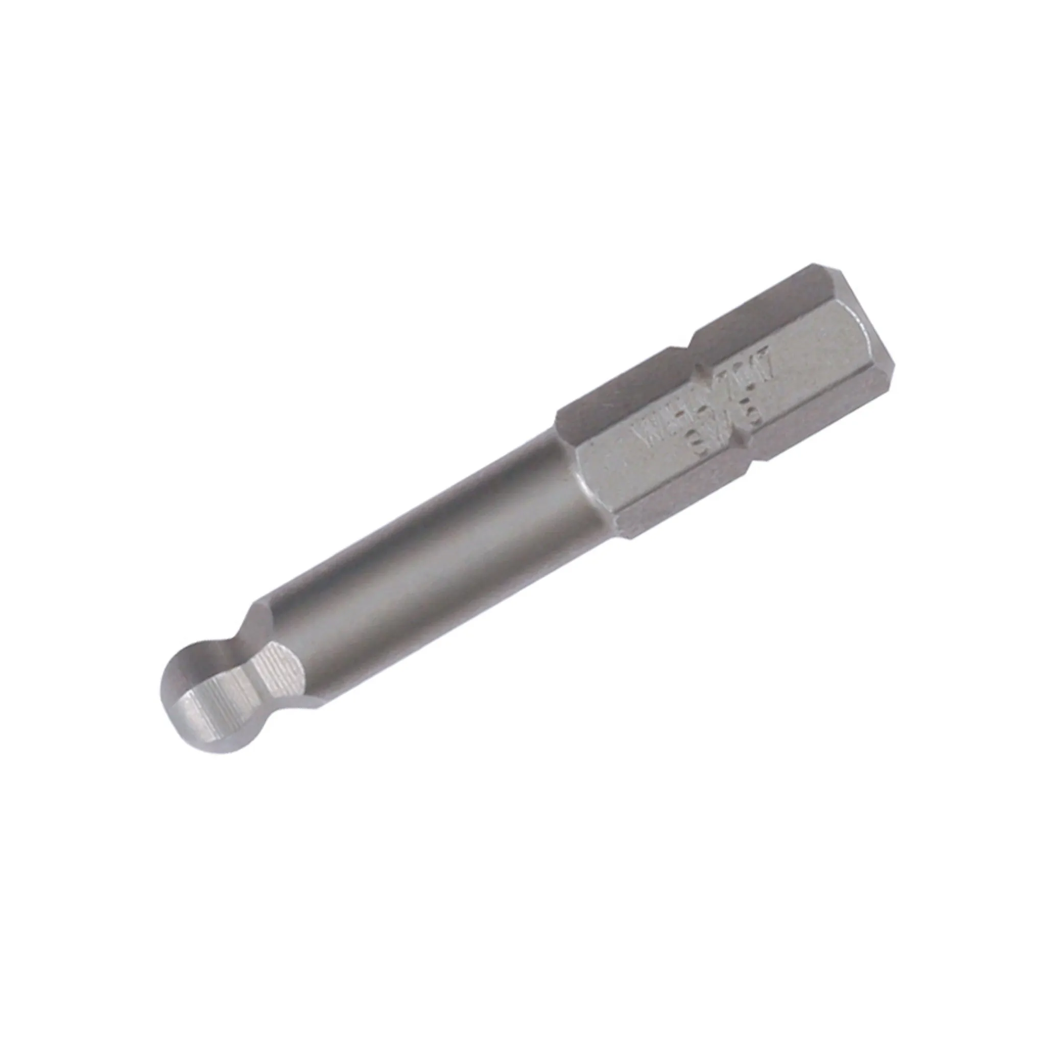 Ball End Hex Bit 1.5mm - 38mm - 2 Pack