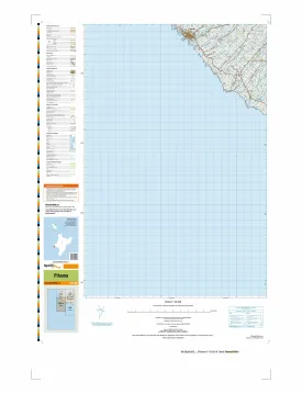 BK28ptBJ28 - Pihama Topo50 map