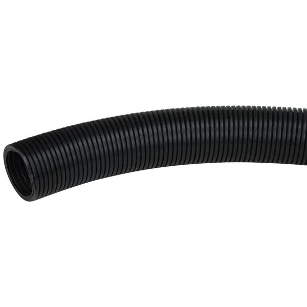 Black Rigging Hose - 50mm x 15m