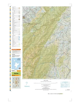 BN34 - Shannon Topo50 map