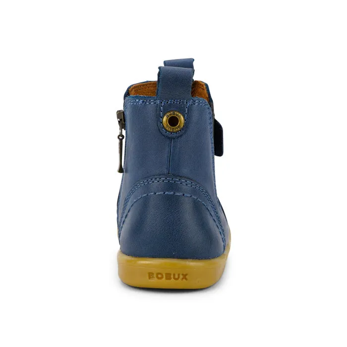 Bobux Iwalk Jodhpur Ankle Boots Midnight Blue 620849