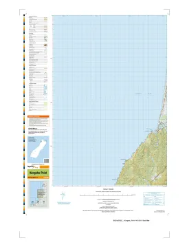 BQ21ptBQ22 - Kongahu Point Topo50 map