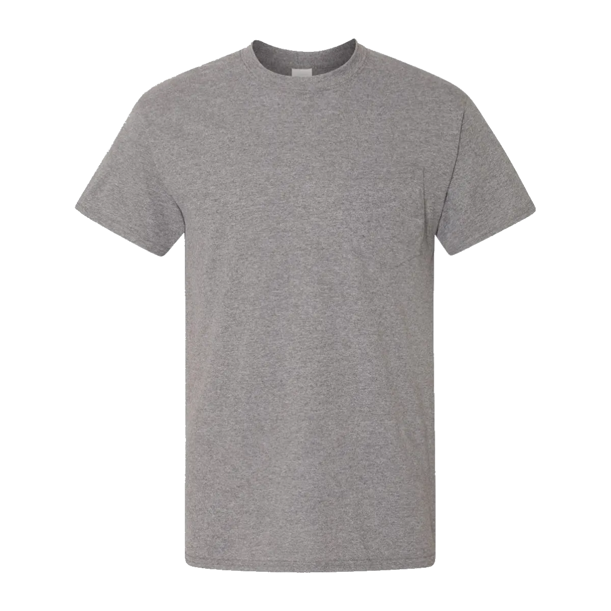 C1529 DryBlend Short Sleeve Pocket Tee