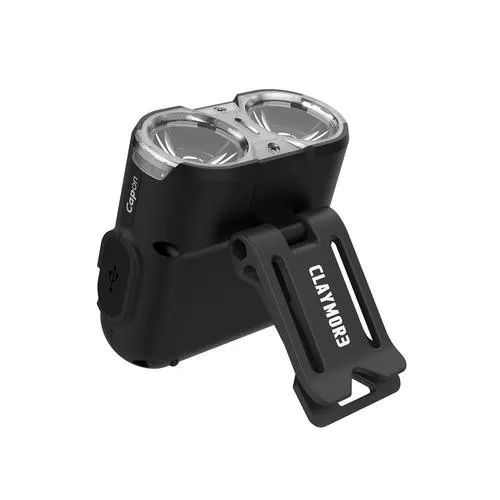 Claymore Capon 120H LED Light