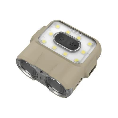 Claymore Capon 120H LED Light