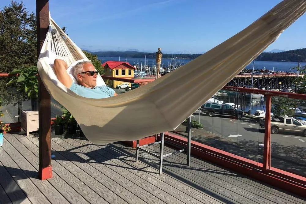 Colombian Double Hammock