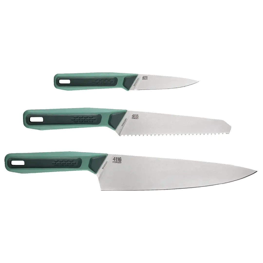 ComplEAT Knife Set by Gerber