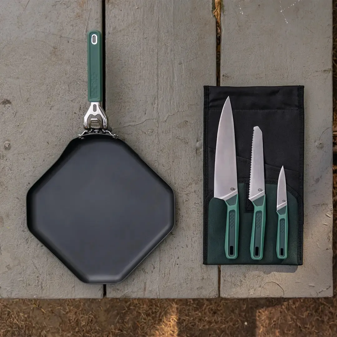 ComplEAT Knife Set by Gerber