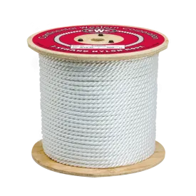 CWC 3-Strand Nylon Rope 1/2" X 600'