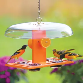 Duncraft Deluxe Oriole Jelly Feeder