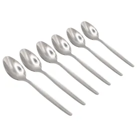 Economy Stainless Steel Teaspoons - By Argon Tableware