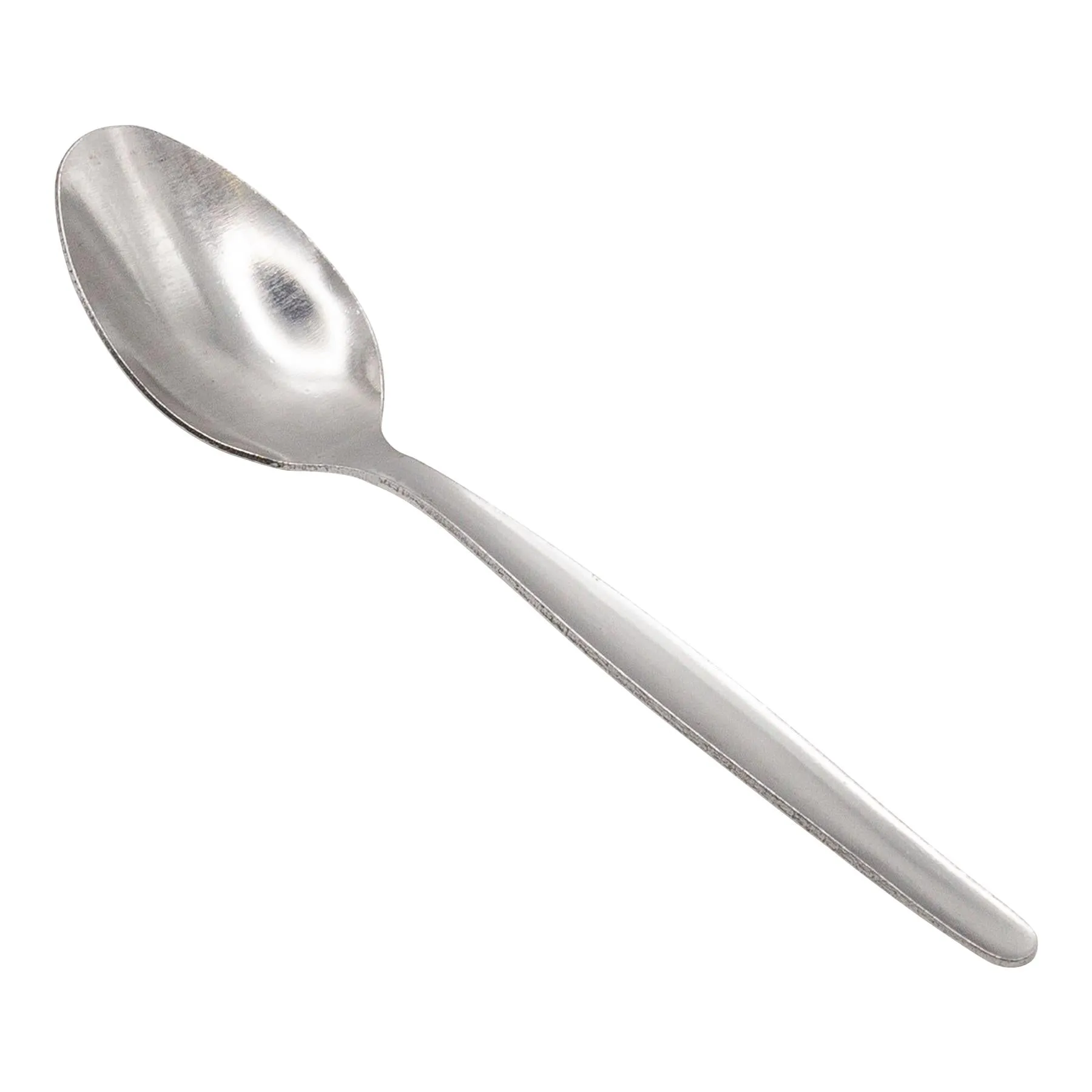 Economy Stainless Steel Teaspoons - By Argon Tableware