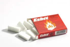 Esbit 4g Solid Fuel Tablets