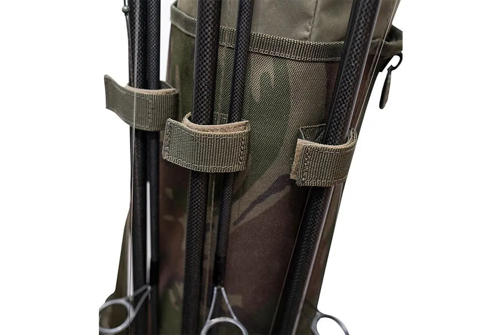 ESP Camo 3 Rod Quiver & Sleeve