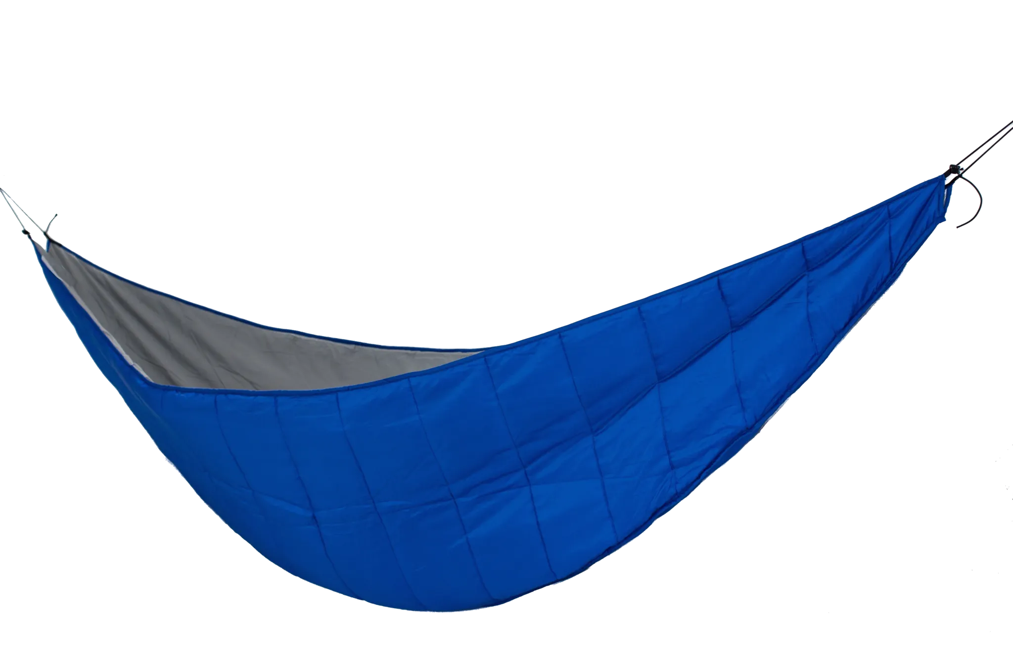 Flare Underquilt (Smoke Grey/Blue)