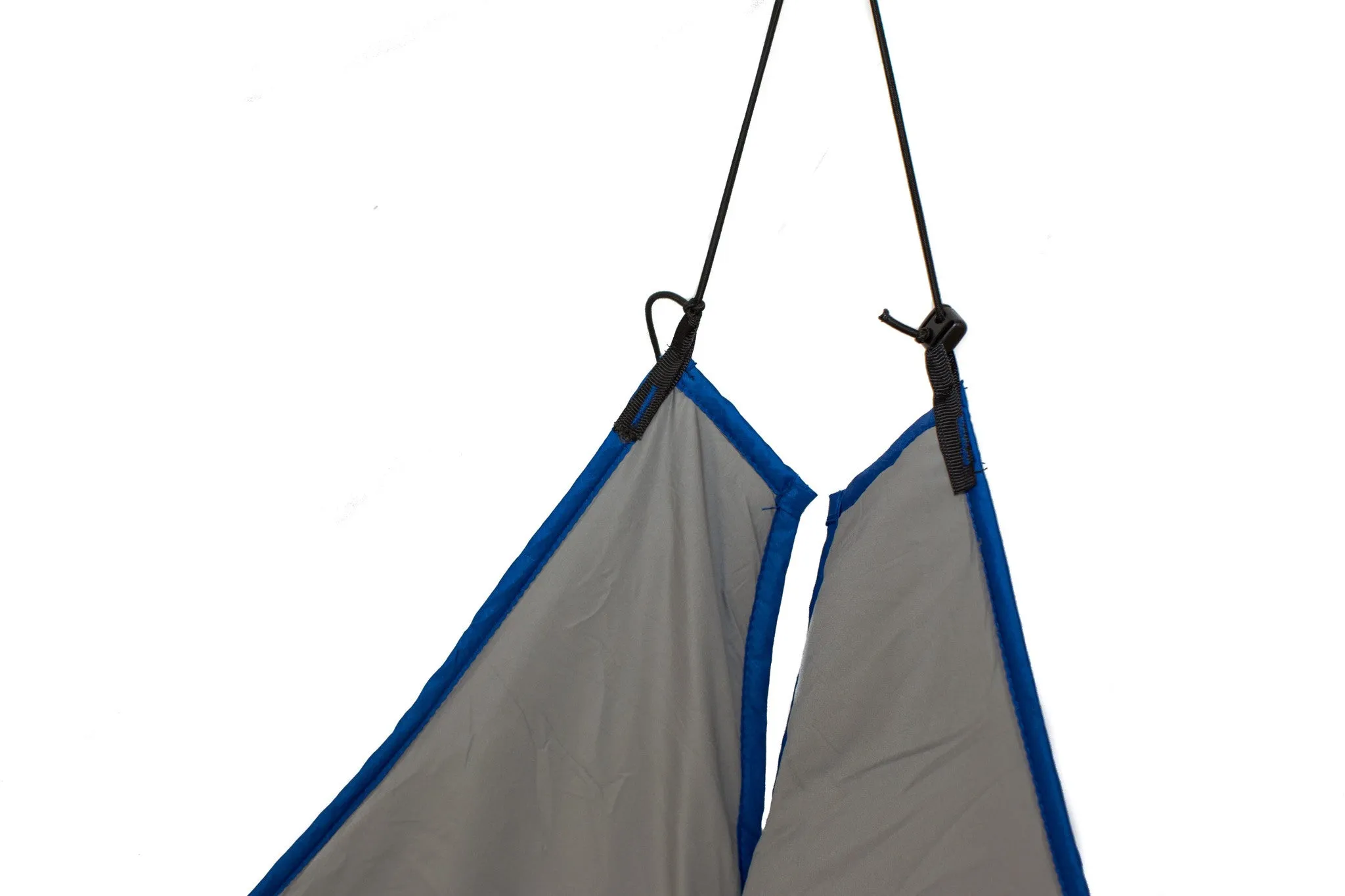 Flare Underquilt (Smoke Grey/Blue)