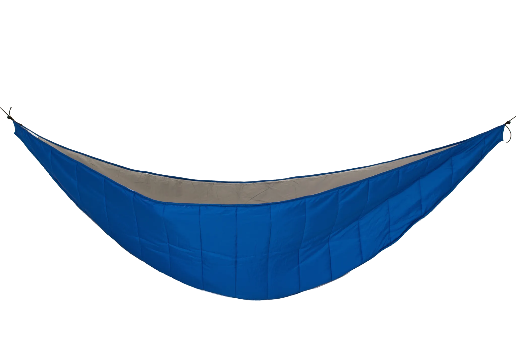 Flare Underquilt (Smoke Grey/Blue)