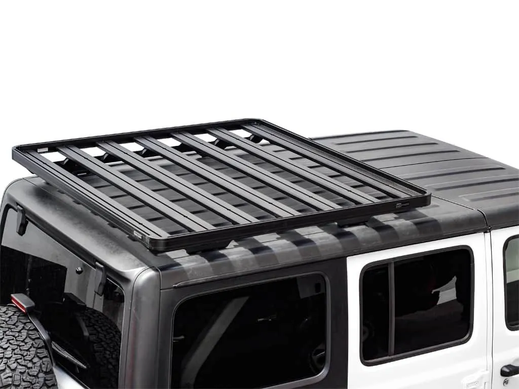 Front Runner 1/2 Extreme Roof Rack Kit For Jeep WRANGLER JL 4-Door 2018-Current