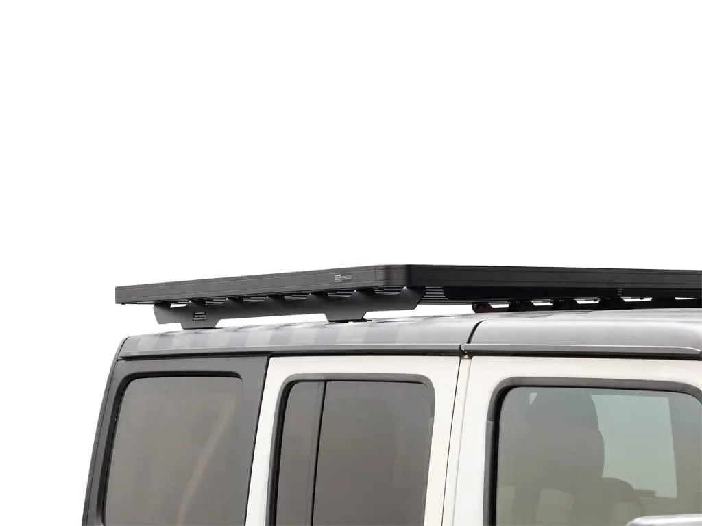 Front Runner 1/2 Extreme Roof Rack Kit For Jeep WRANGLER JL 4-Door 2018-Current