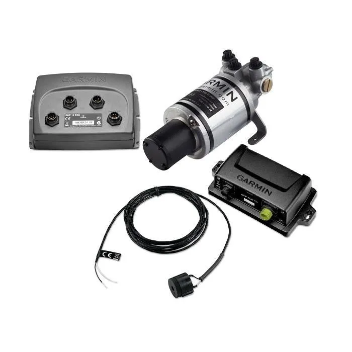 Garmin GHP Compact Reactor Autopilot Starter Kit