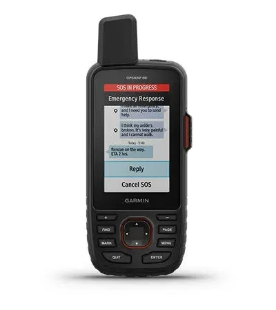 Garmin GPSMAP® 66i