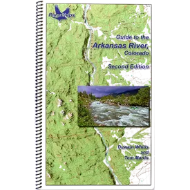 Guide to the Arkansas River, Colorado