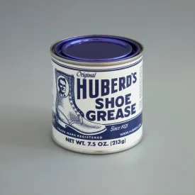 Huberd's Shoe Grease