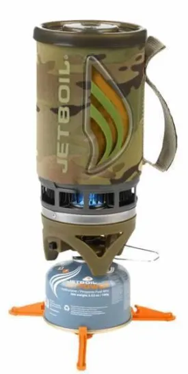 Jetboil Flash Camo (790)