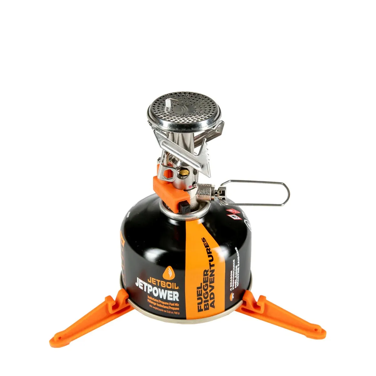 Jetboil Mighty Mo Steel