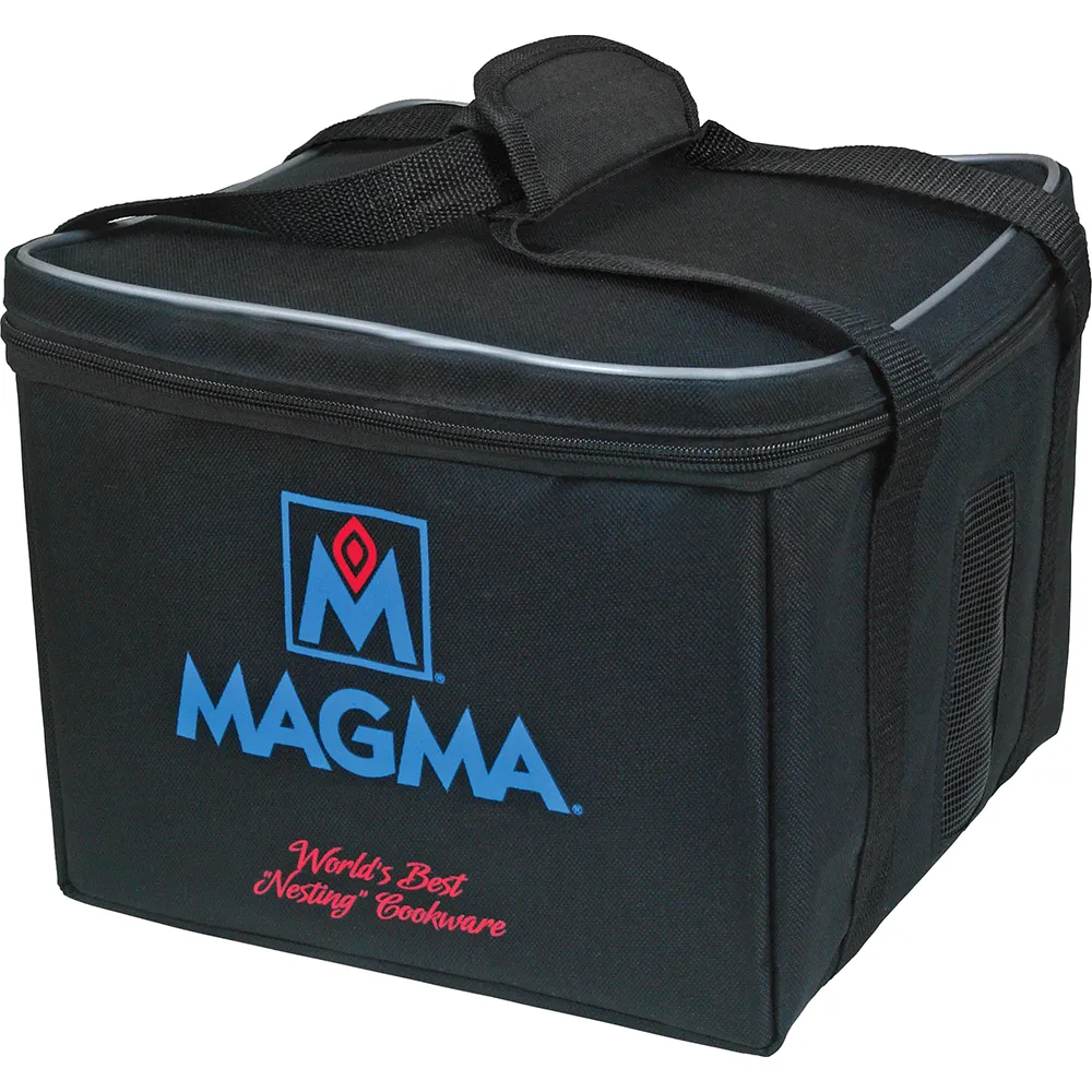 MAGMA Nestable 10 Piece Cookware Bundle