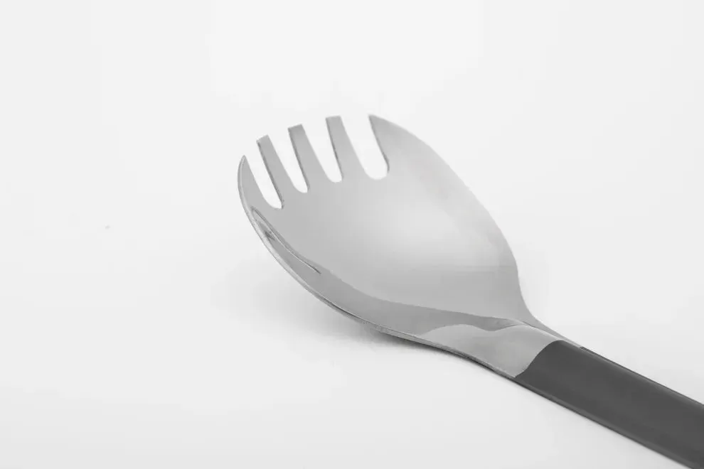 Maxi | Titanium Long Handle Spork