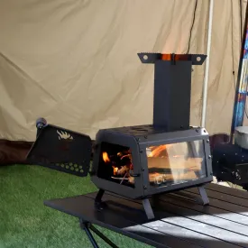 Mini Camp Fire Outdoor Stove