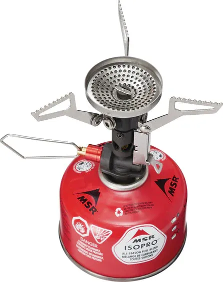 MSR - PocketRocket Deluxe Stove