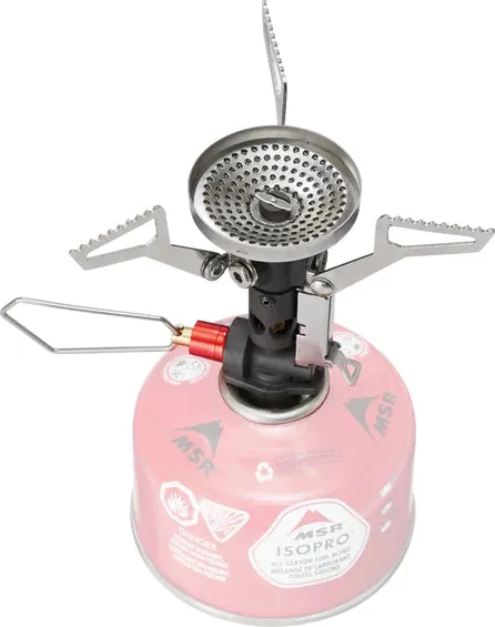 MSR - PocketRocket Deluxe Stove