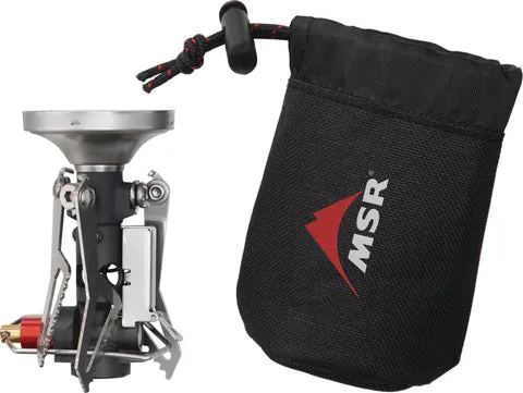 MSR - PocketRocket Deluxe Stove