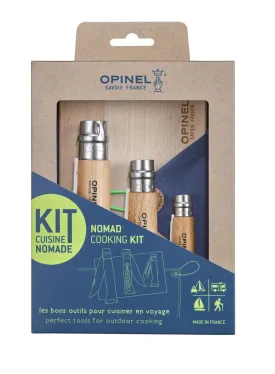 Opinel Nomad Cooking Kit