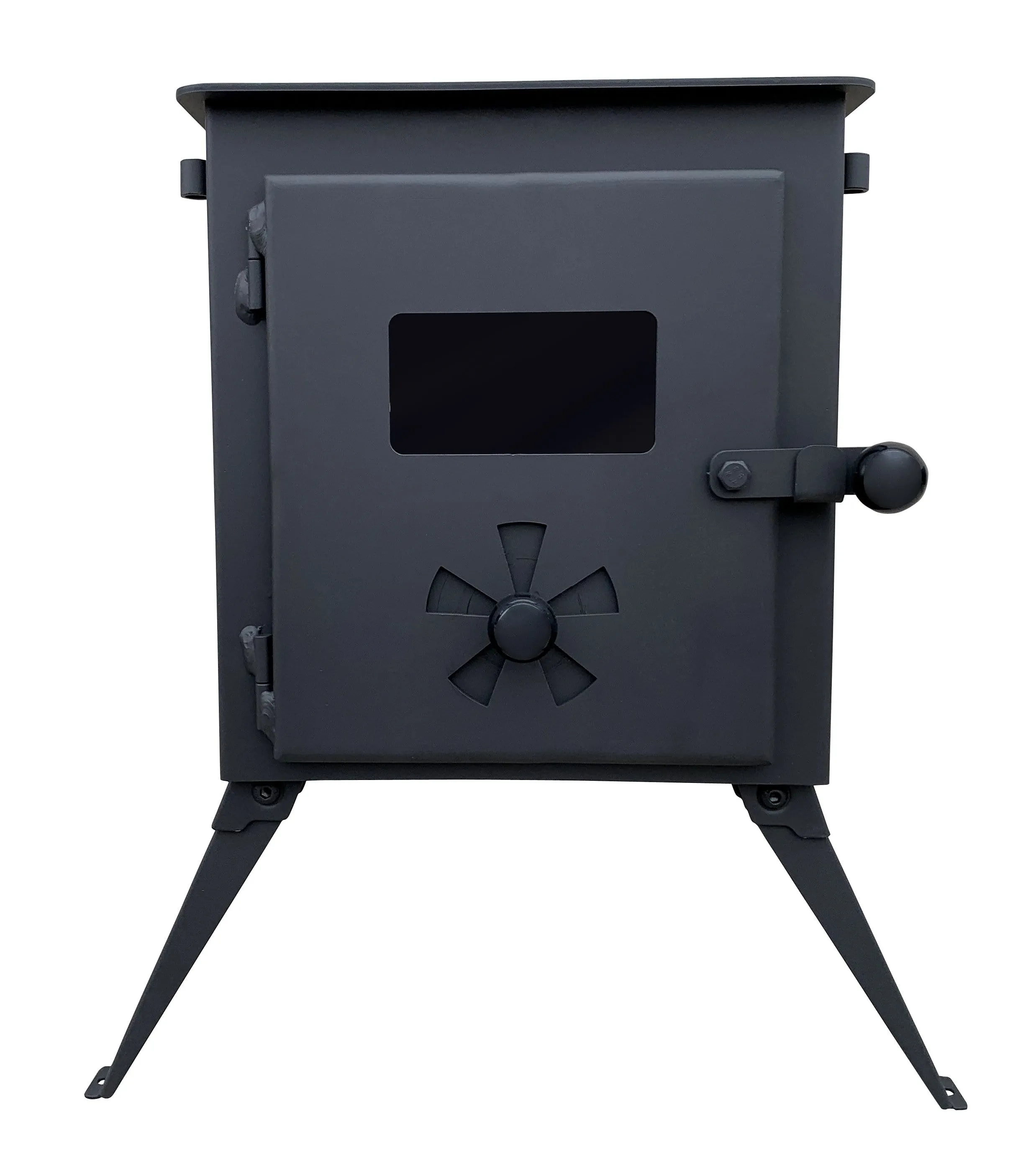 Outbacker® Firebox Portable Tent Stove | 3.5kw 12kg