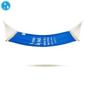 Personalised Spreader Hammock - Family