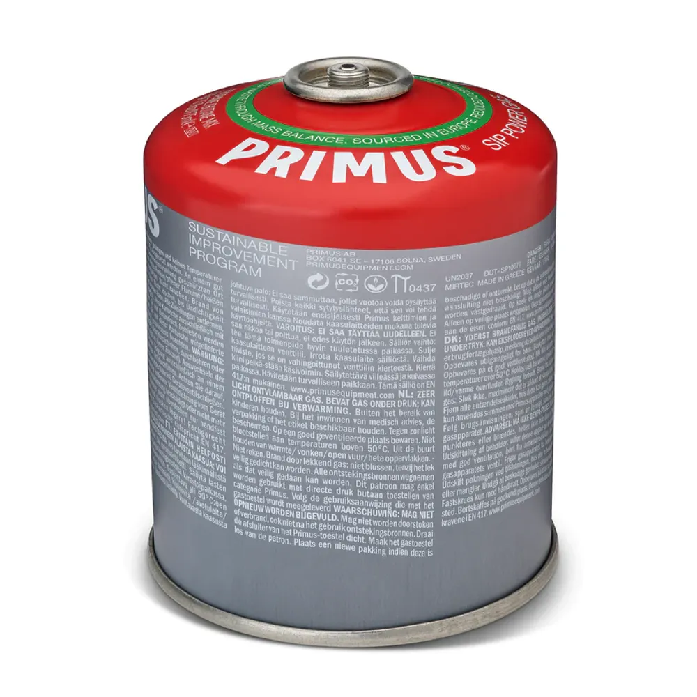 Primus SIP Power Gas