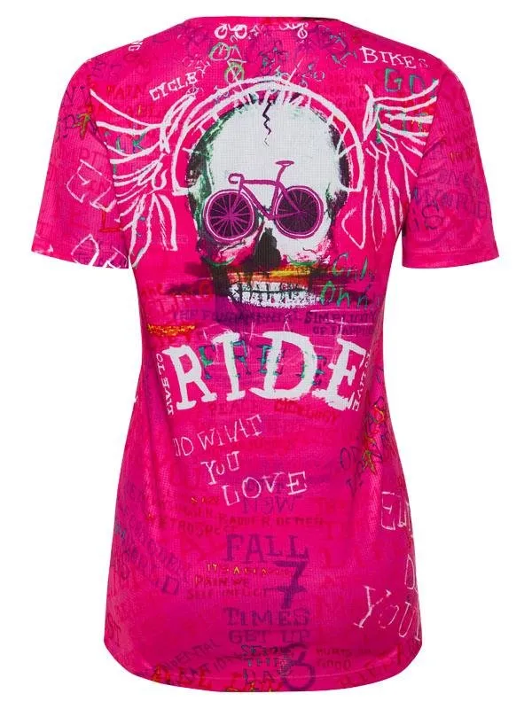 Ride Women's Technical T-Shirt