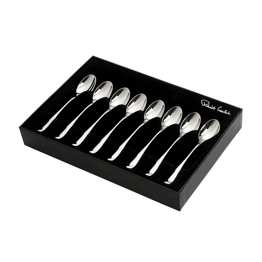 Robert Welch Radford Bright Coffee Spoons Set of 8