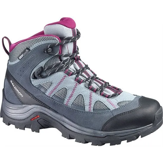 Salomon Women's Authentic LTR CS WP Hiking Boot