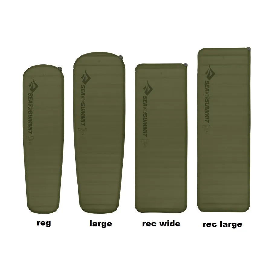 Sea To Summit Camp Plus Self Inflating Sleeping Mat