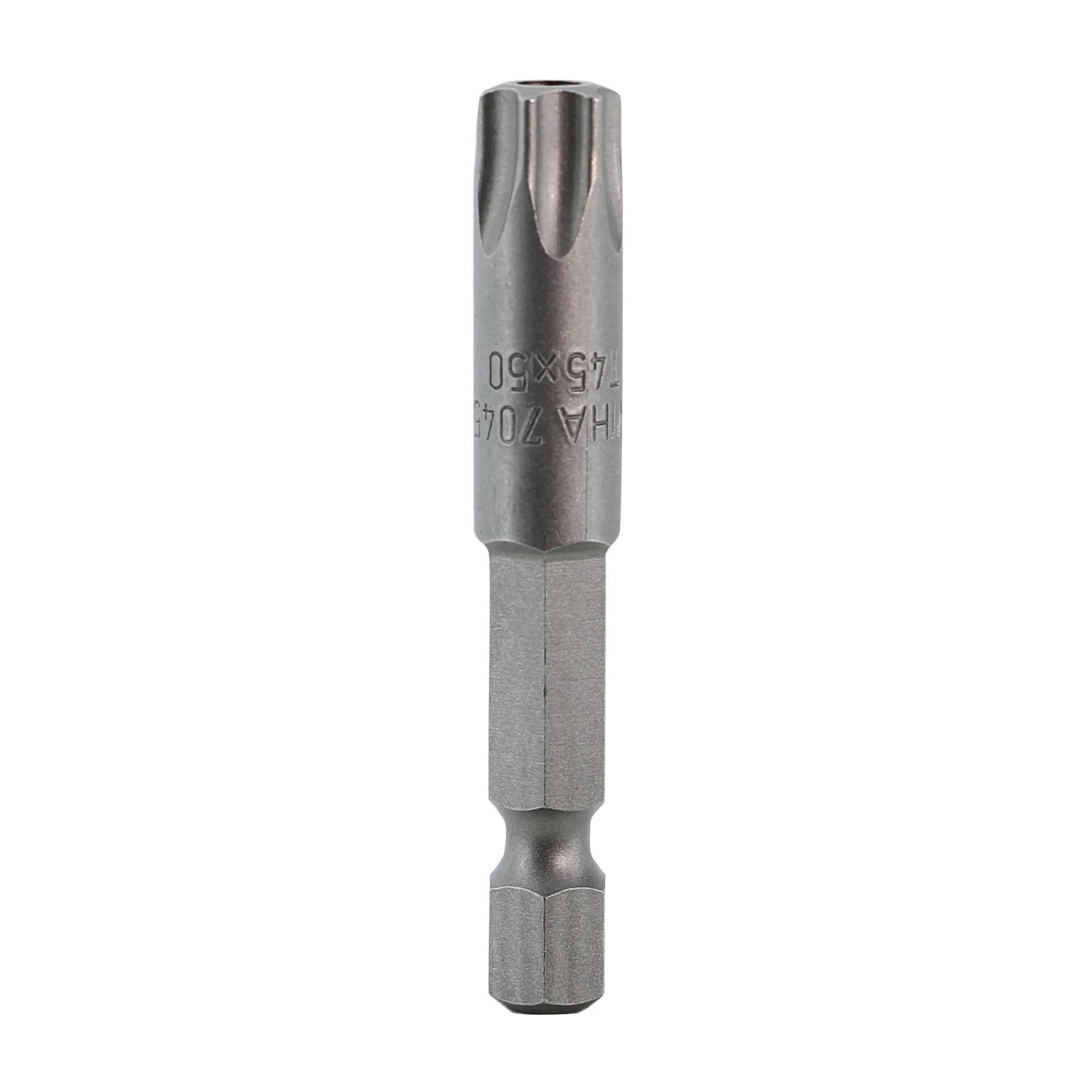 Security Torx Bit T45s - 50mm -  10 Pack