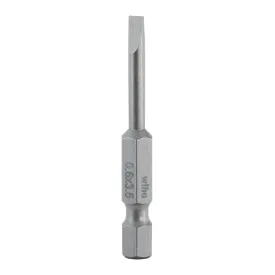 Slotted Bit 3.5 - 50mm -  10 Pack