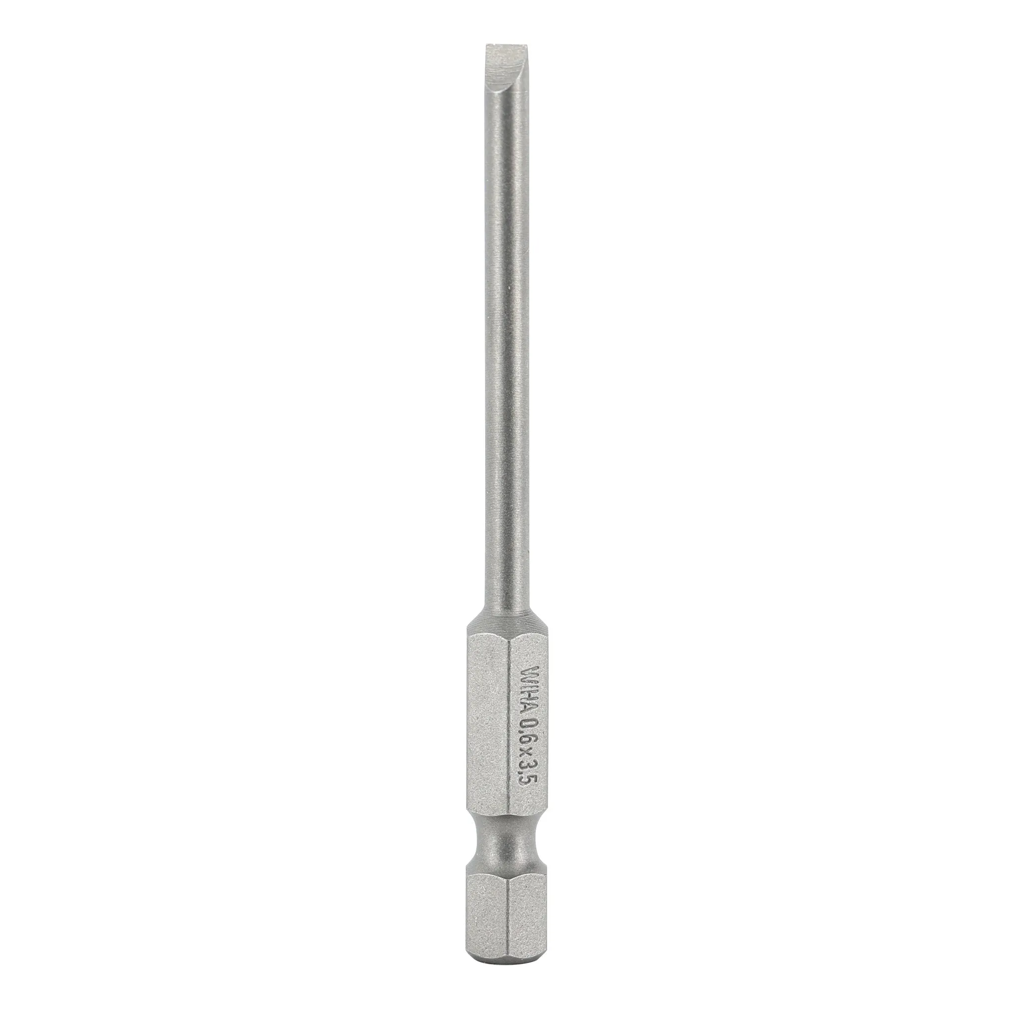 Slotted Bit 3.5 - 70mm - 10 Pack