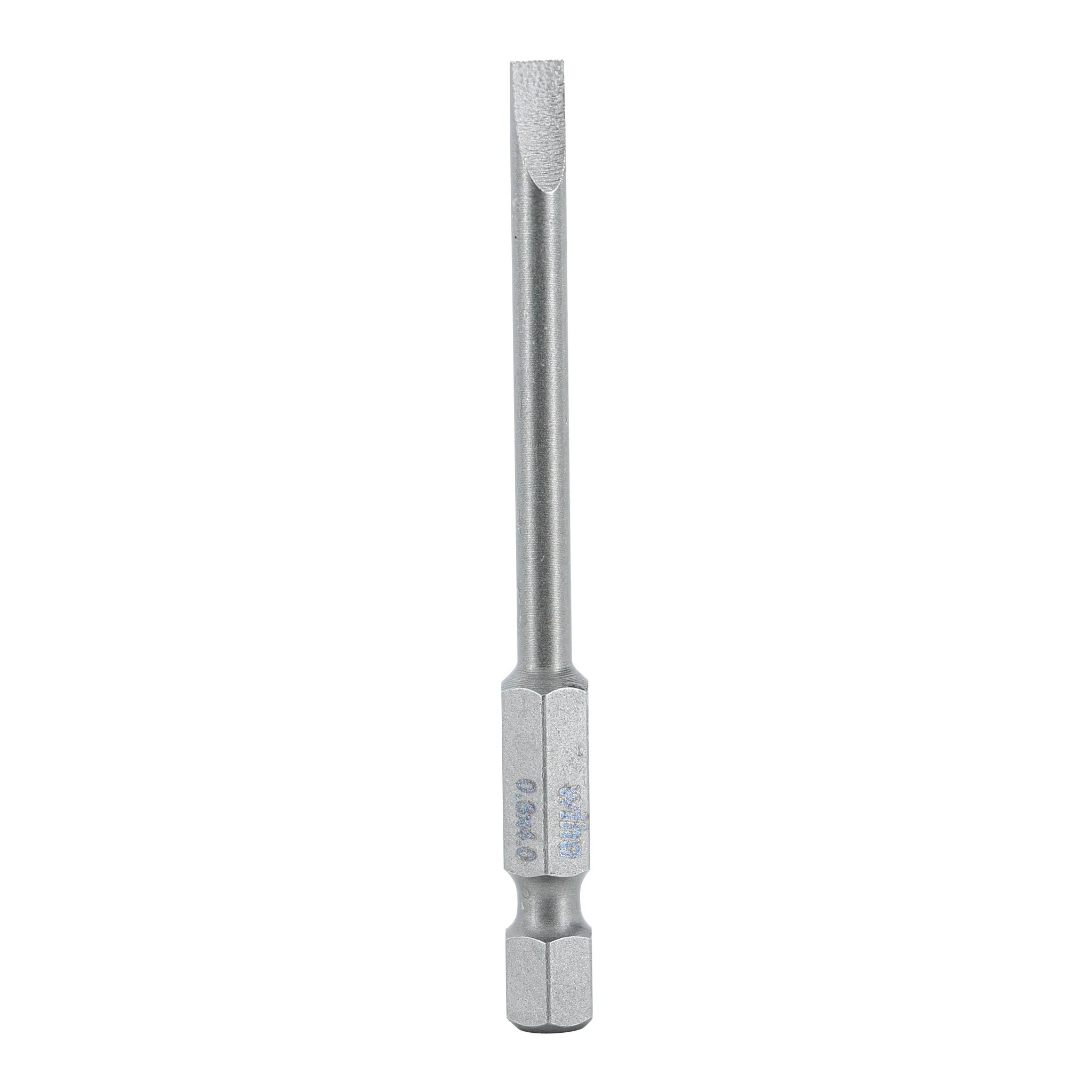 Slotted Bit 4.0 - 70mm - 10 Pack