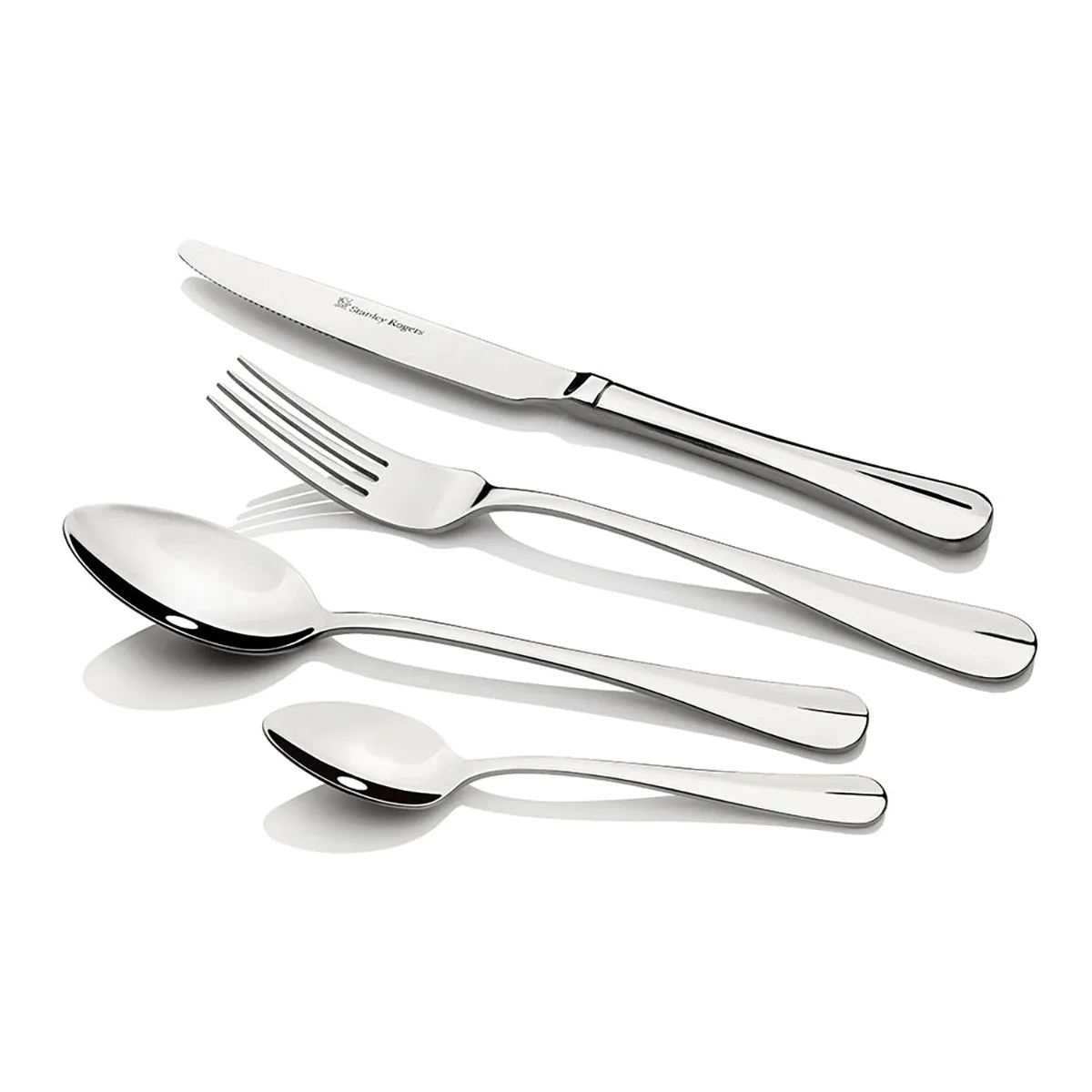 Stanley Rogers Baguette 24 Piece Cutlery Set